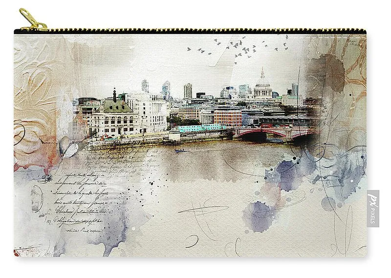 Across The River - Carry-All Pouch