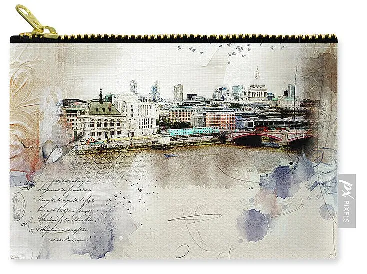 Across The River - Carry-All Pouch