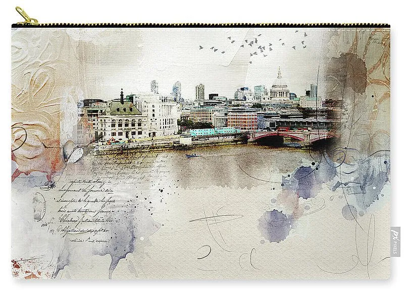 Across The River - Carry-All Pouch