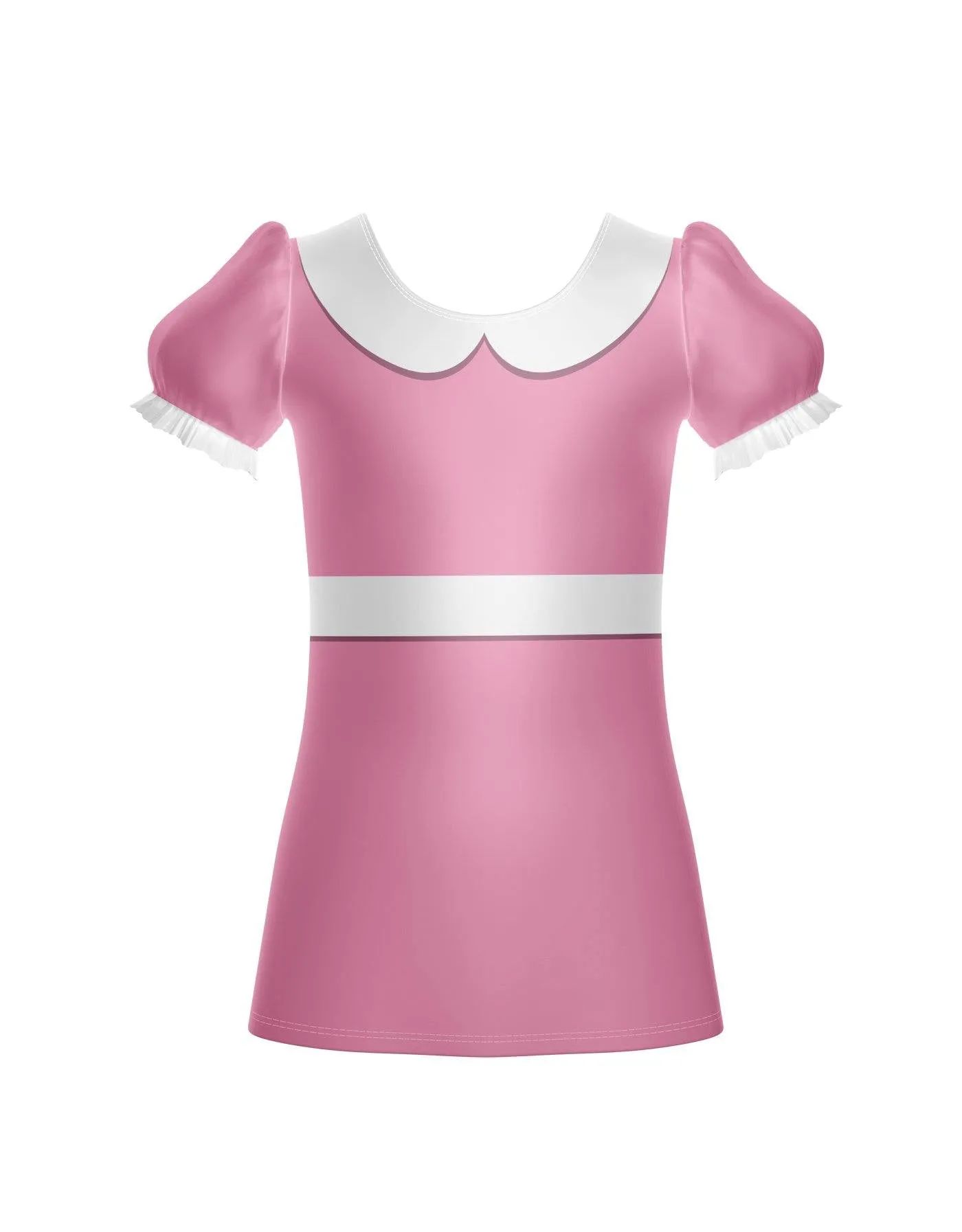 Annie Puff Sleeve Shift Dress