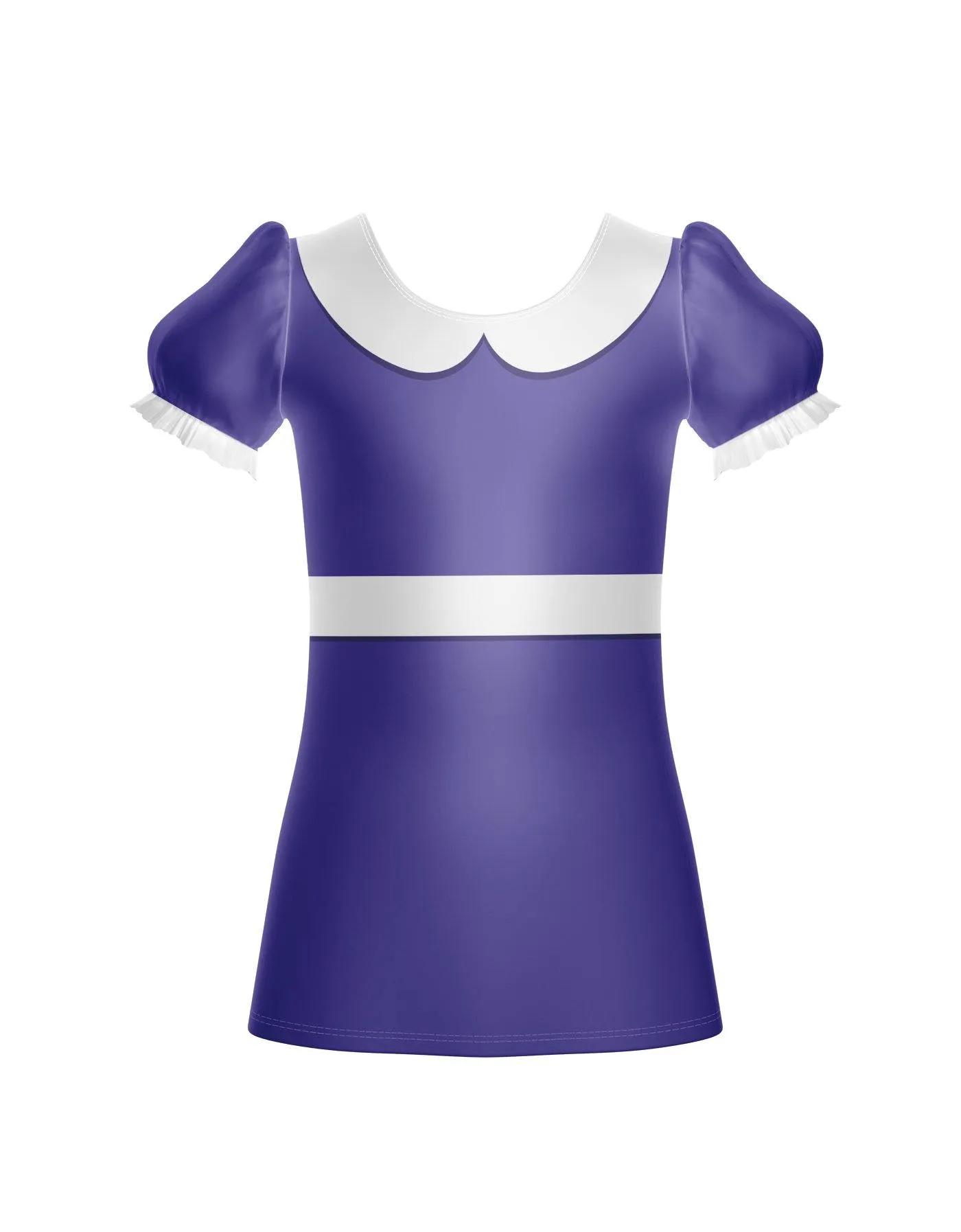 Annie Puff Sleeve Shift Dress