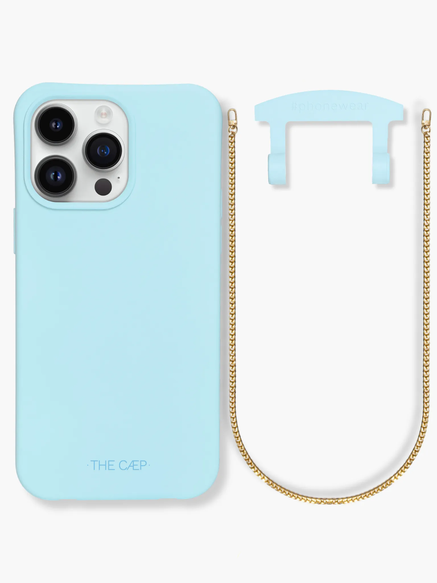Capri   Goldi Round Chain Bundle