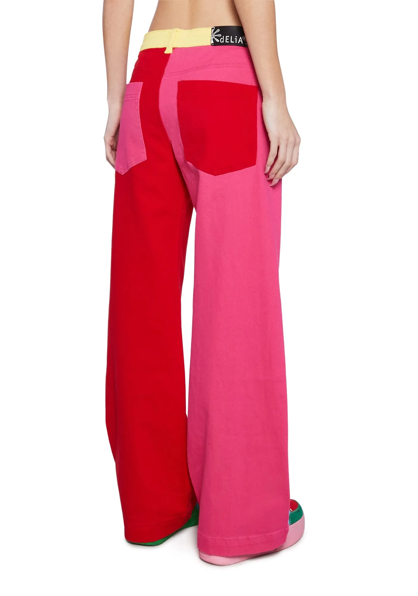 Daisy Dreams Cargo Pants