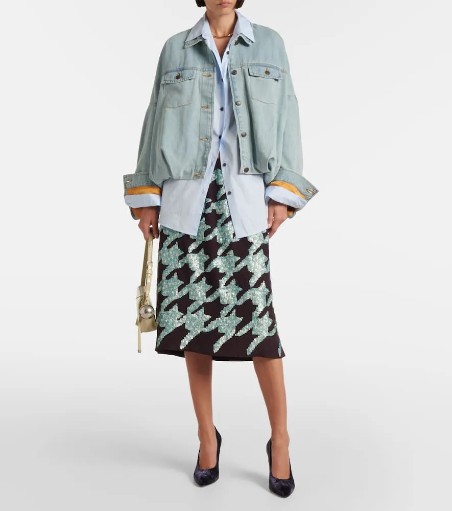 Dries Van Noten Denim jacket