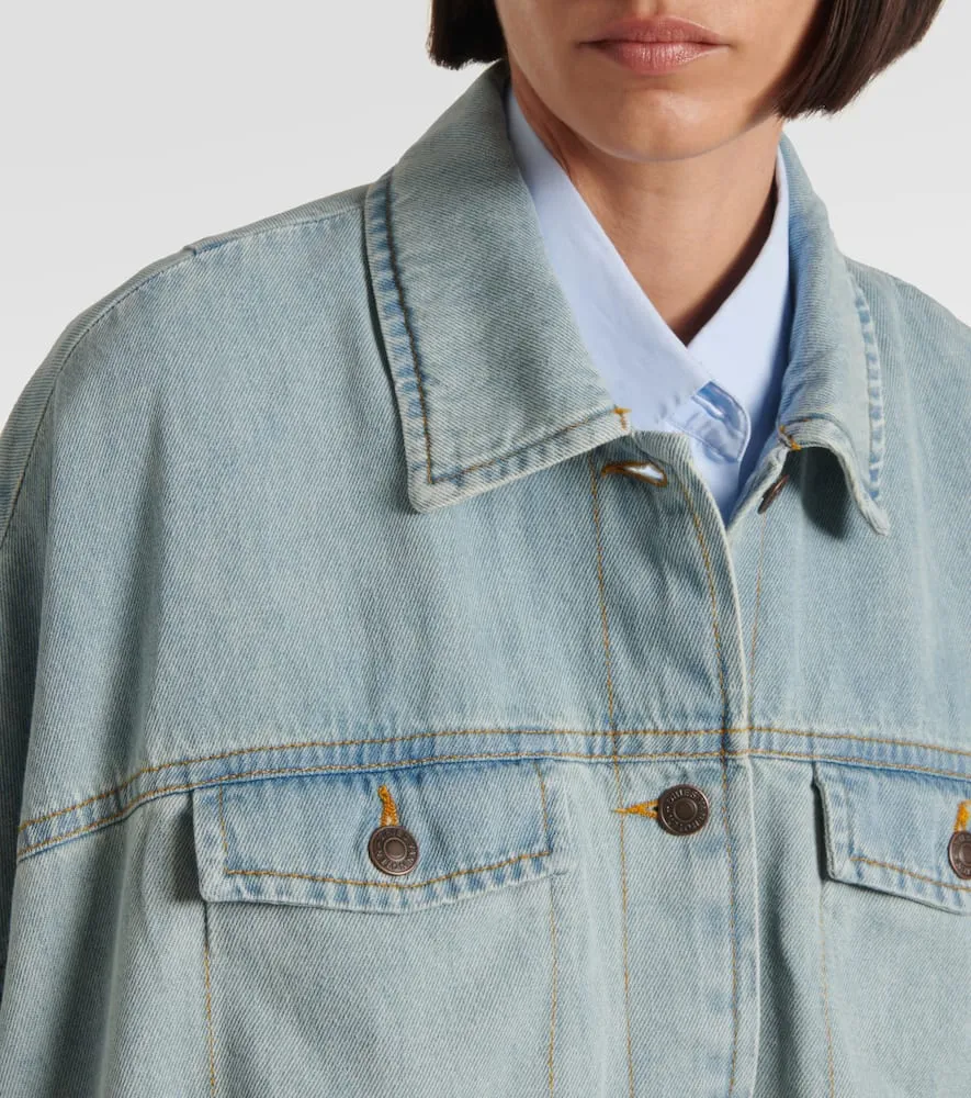 Dries Van Noten Denim jacket