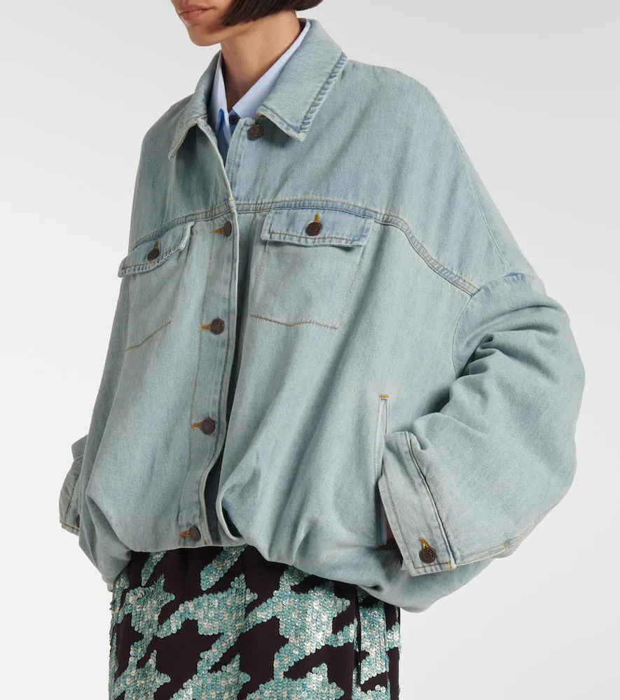 Dries Van Noten Denim jacket