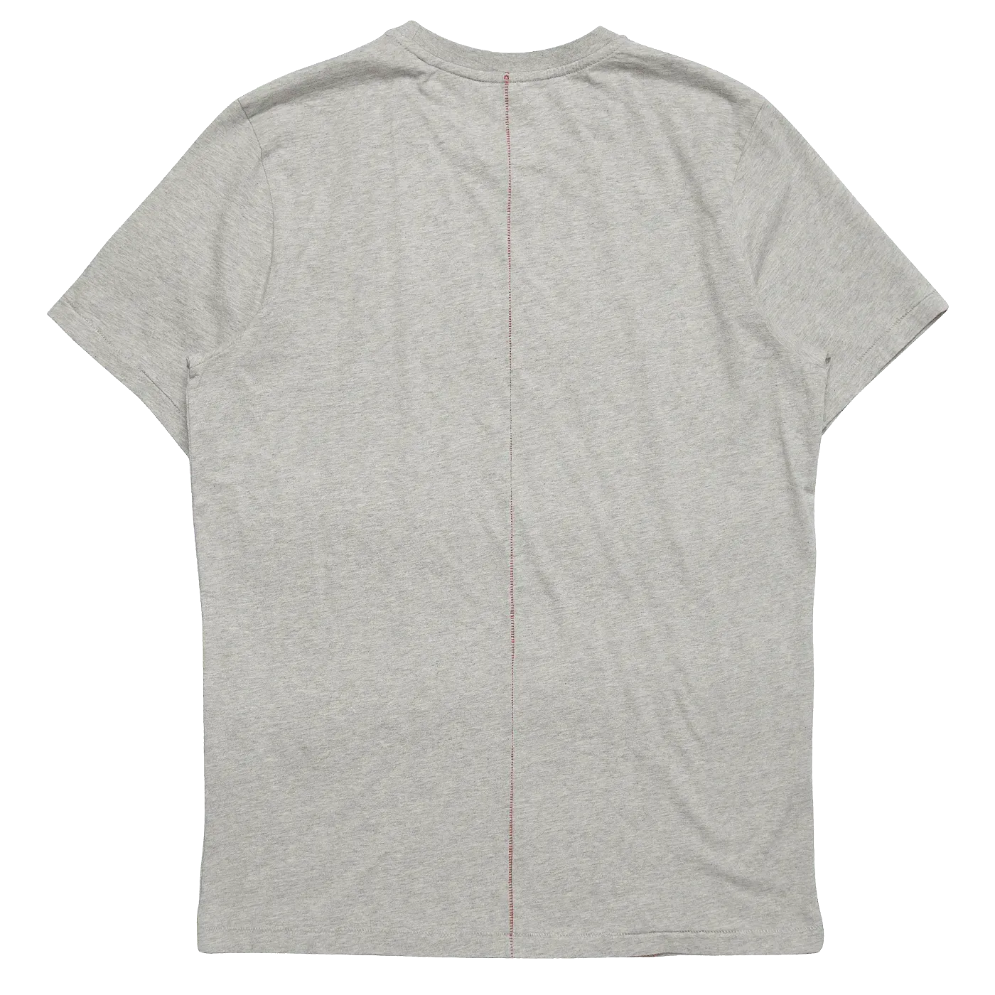 FlammeCroix Logo Tee - Ash Grey