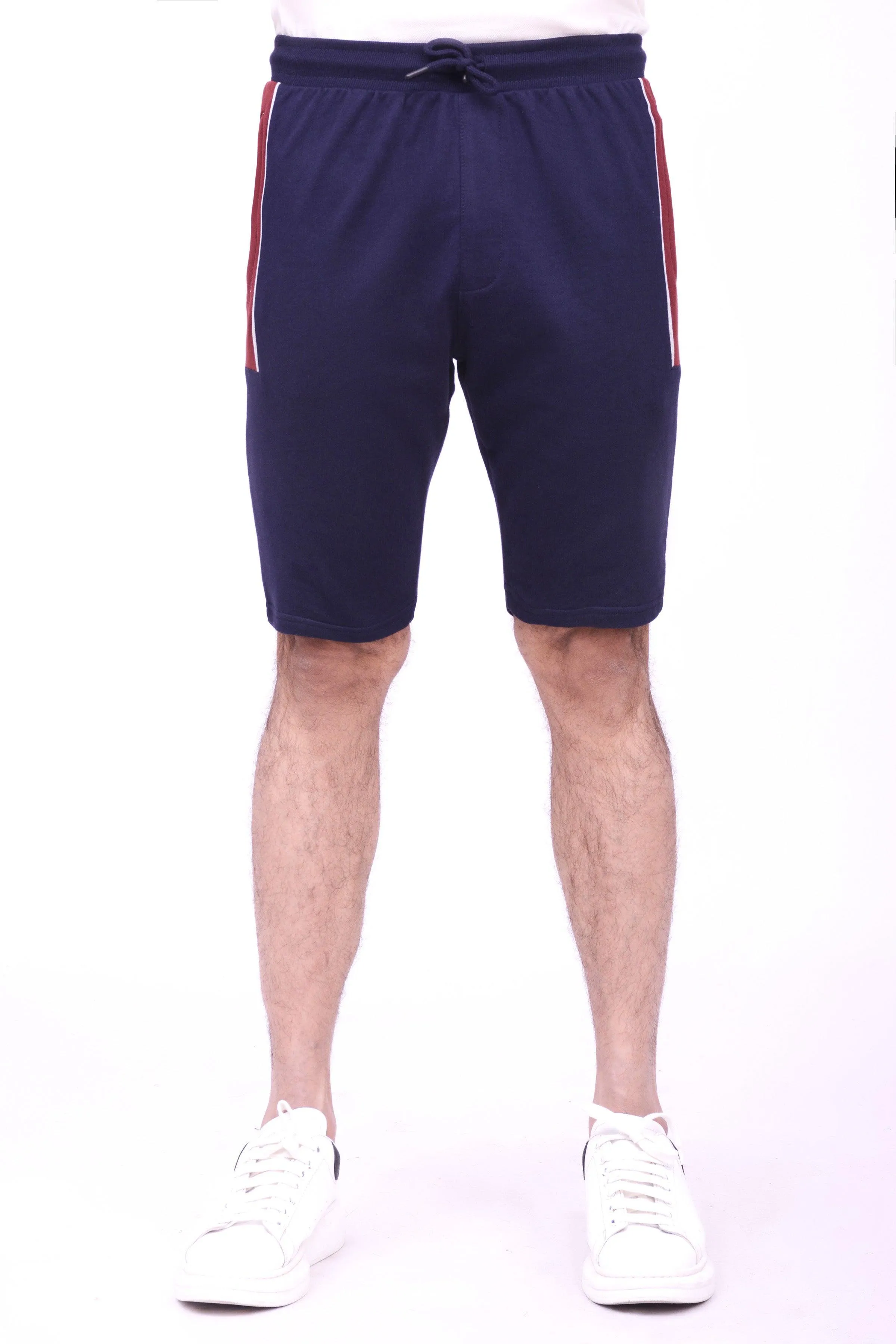FRENCH TERRY SHORTS NAVY