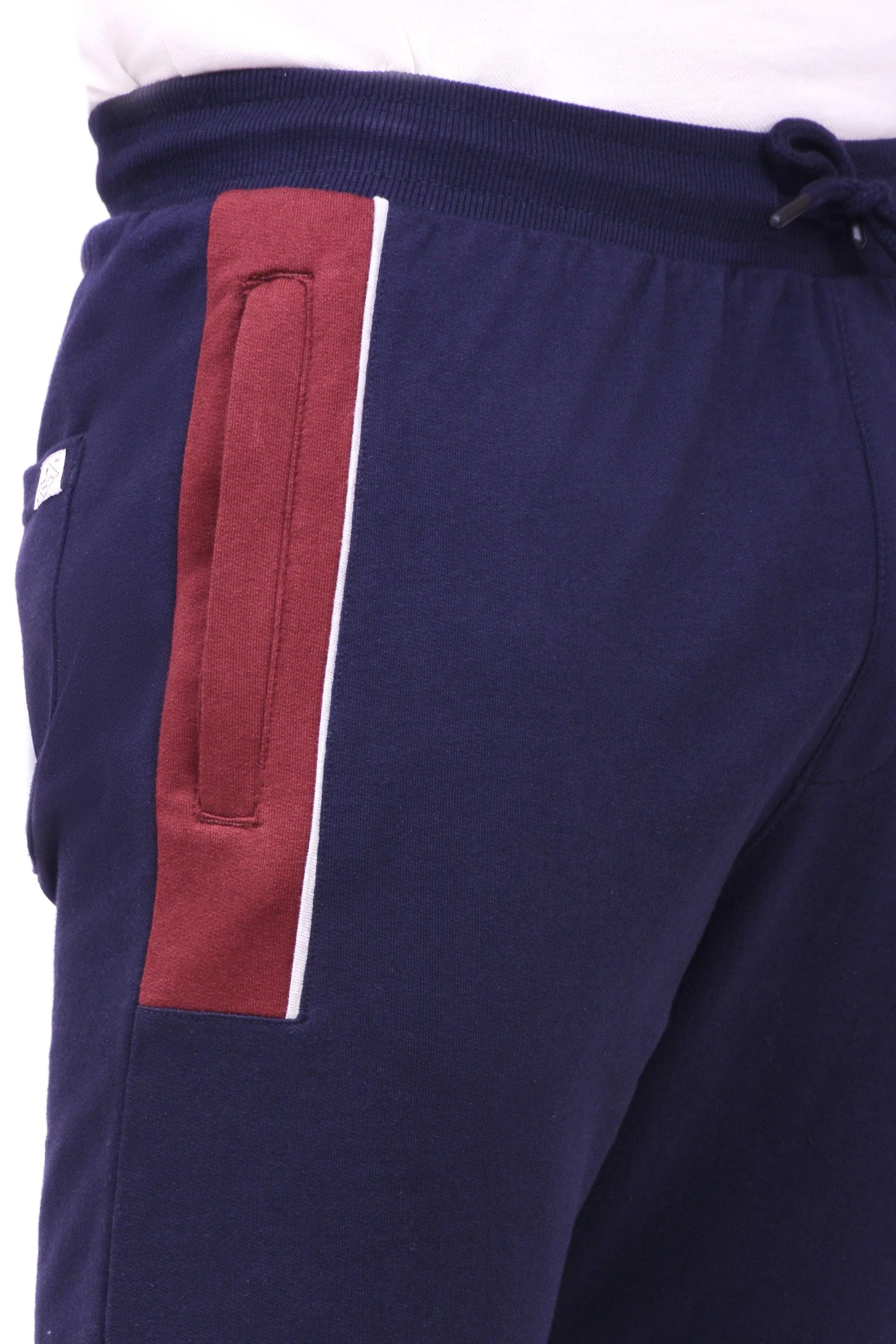 FRENCH TERRY SHORTS NAVY