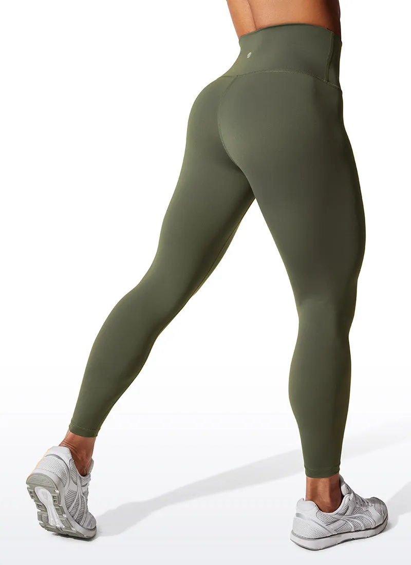 Hugged Feeling Compression Leggings 25''