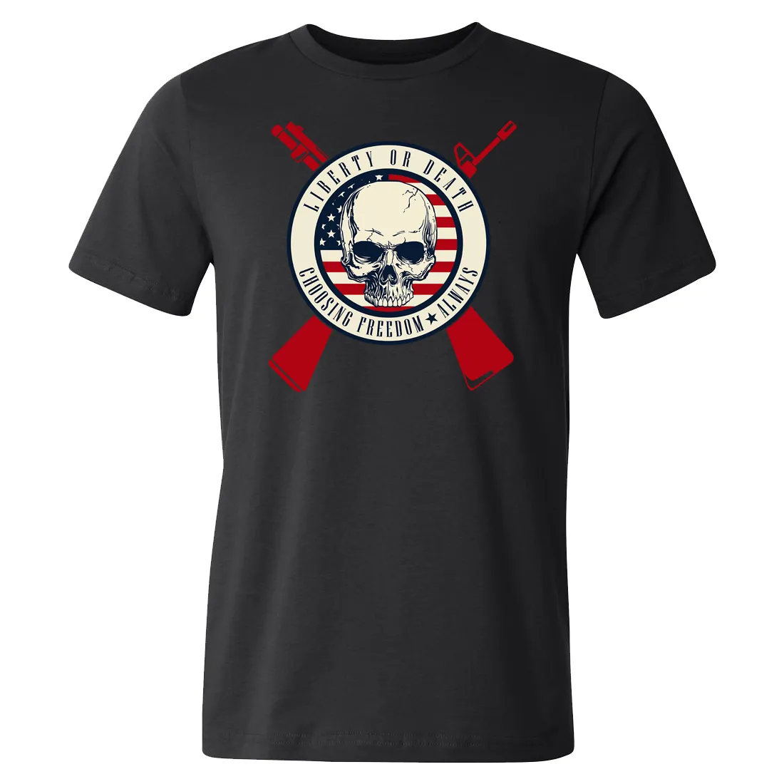 Liberty Or Death Tee