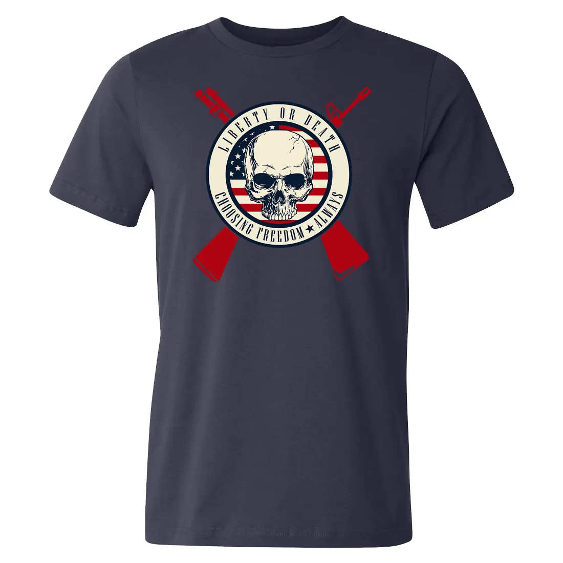 Liberty Or Death Tee