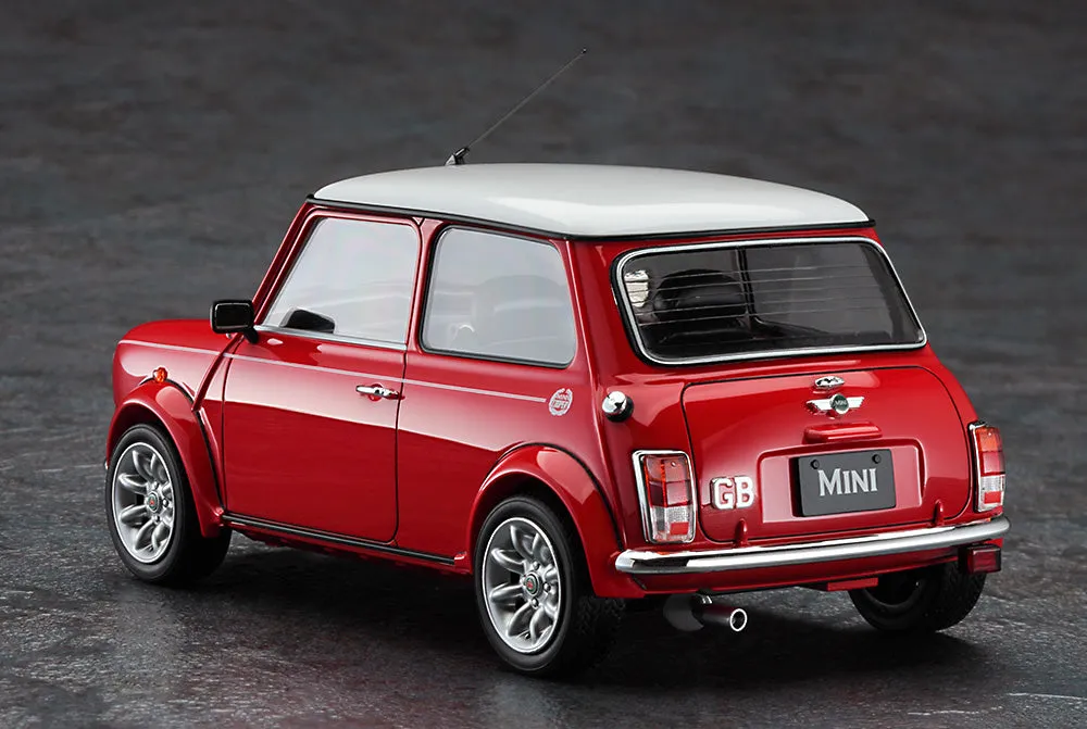 Mini Cooper 40th Anniversary Limited (1999) 1/24