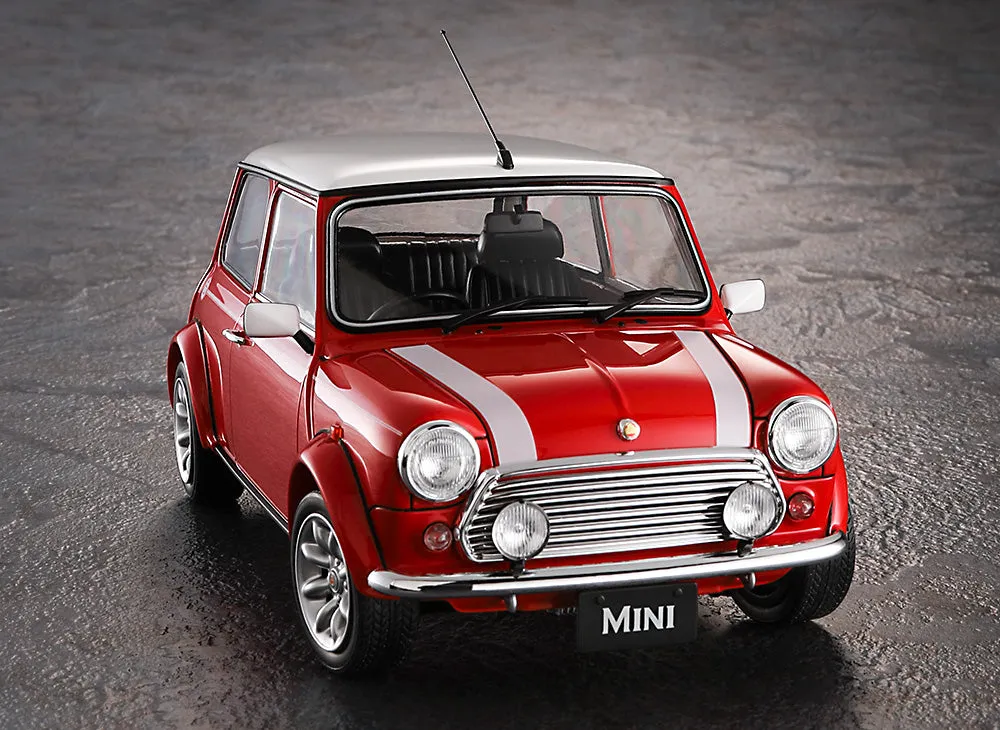 Mini Cooper 40th Anniversary Limited (1999) 1/24