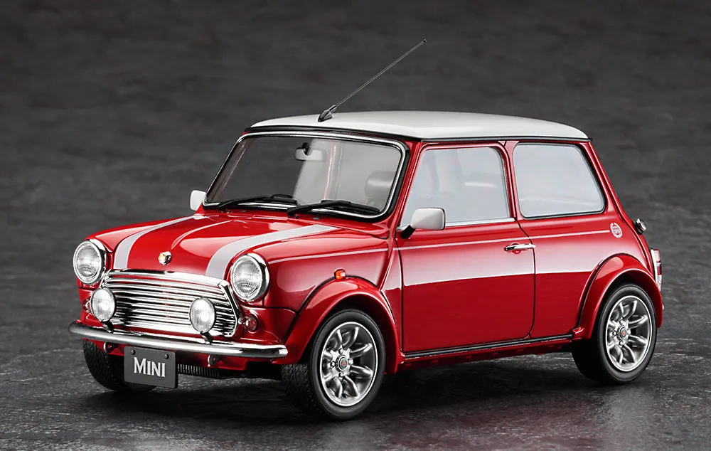 Mini Cooper 40th Anniversary Limited (1999) 1/24