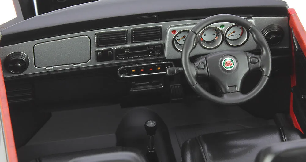 Mini Cooper 40th Anniversary Limited (1999) 1/24
