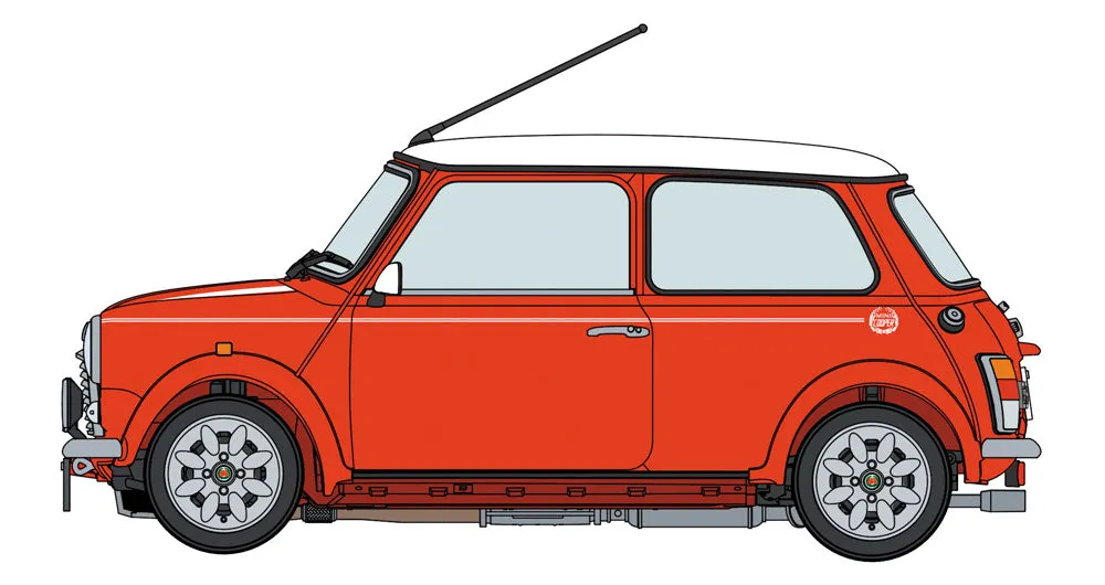 Mini Cooper 40th Anniversary Limited (1999) 1/24