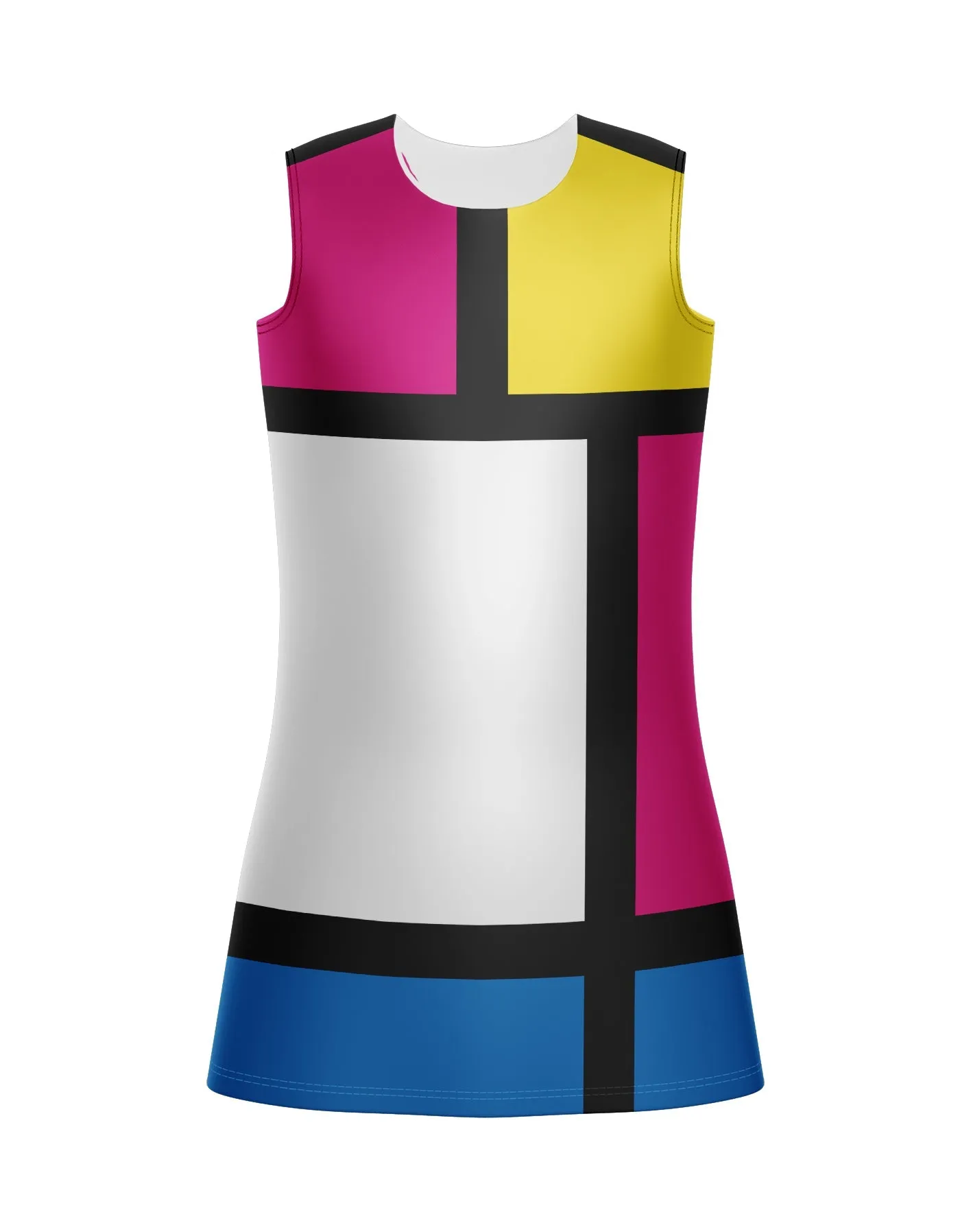 Mod Squad Dress