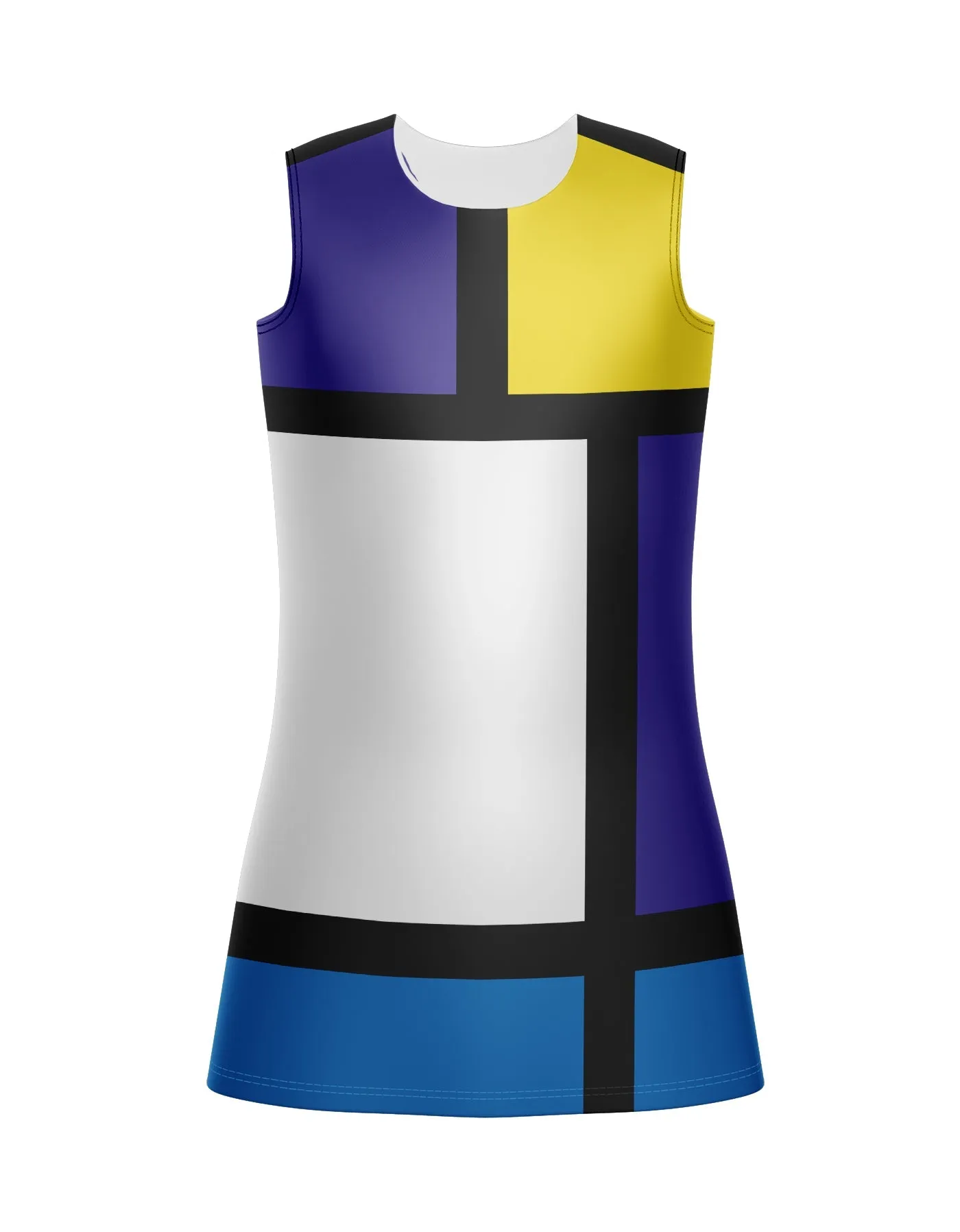 Mod Squad Dress