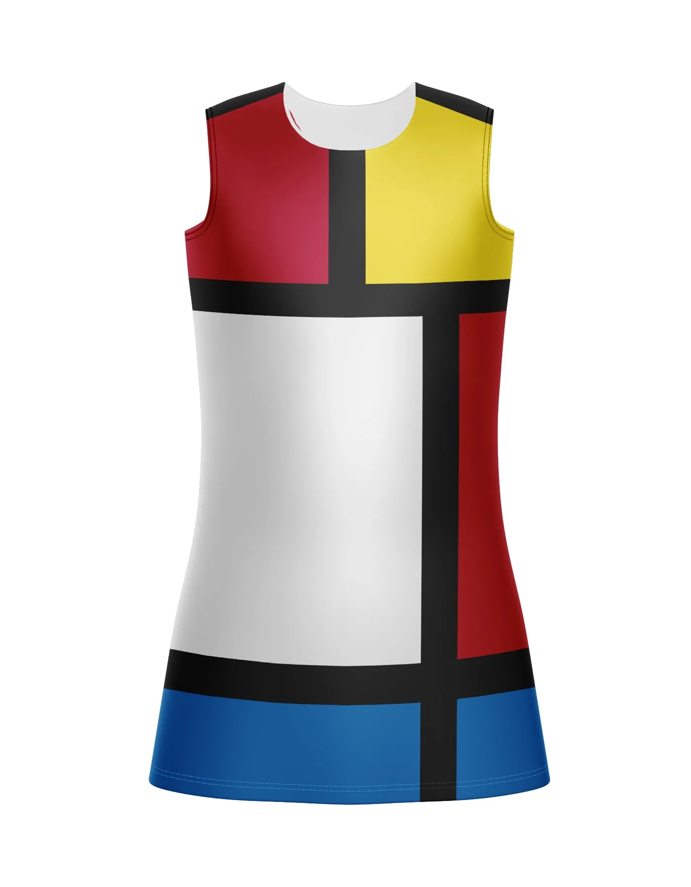 Mod Squad Dress