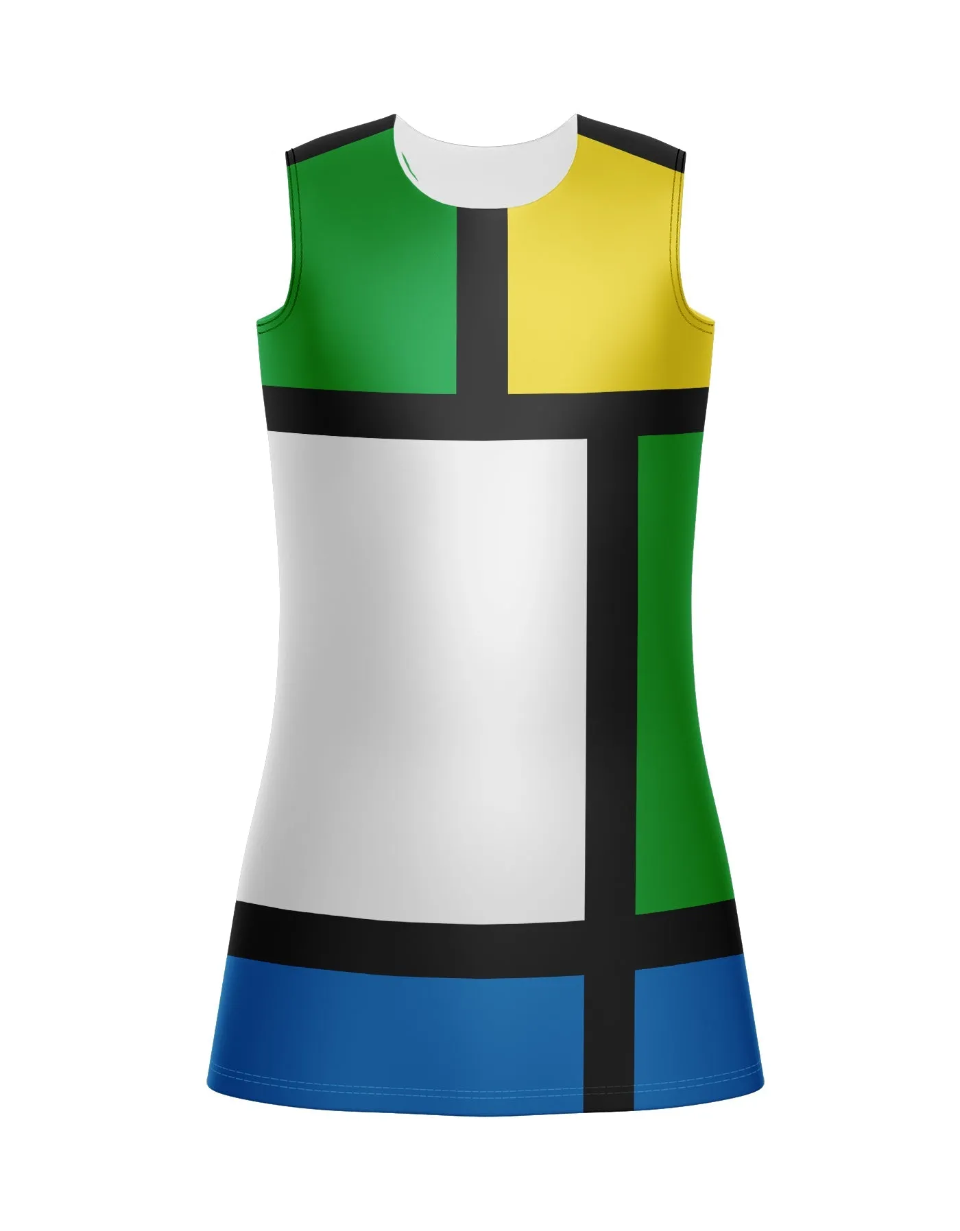 Mod Squad Dress
