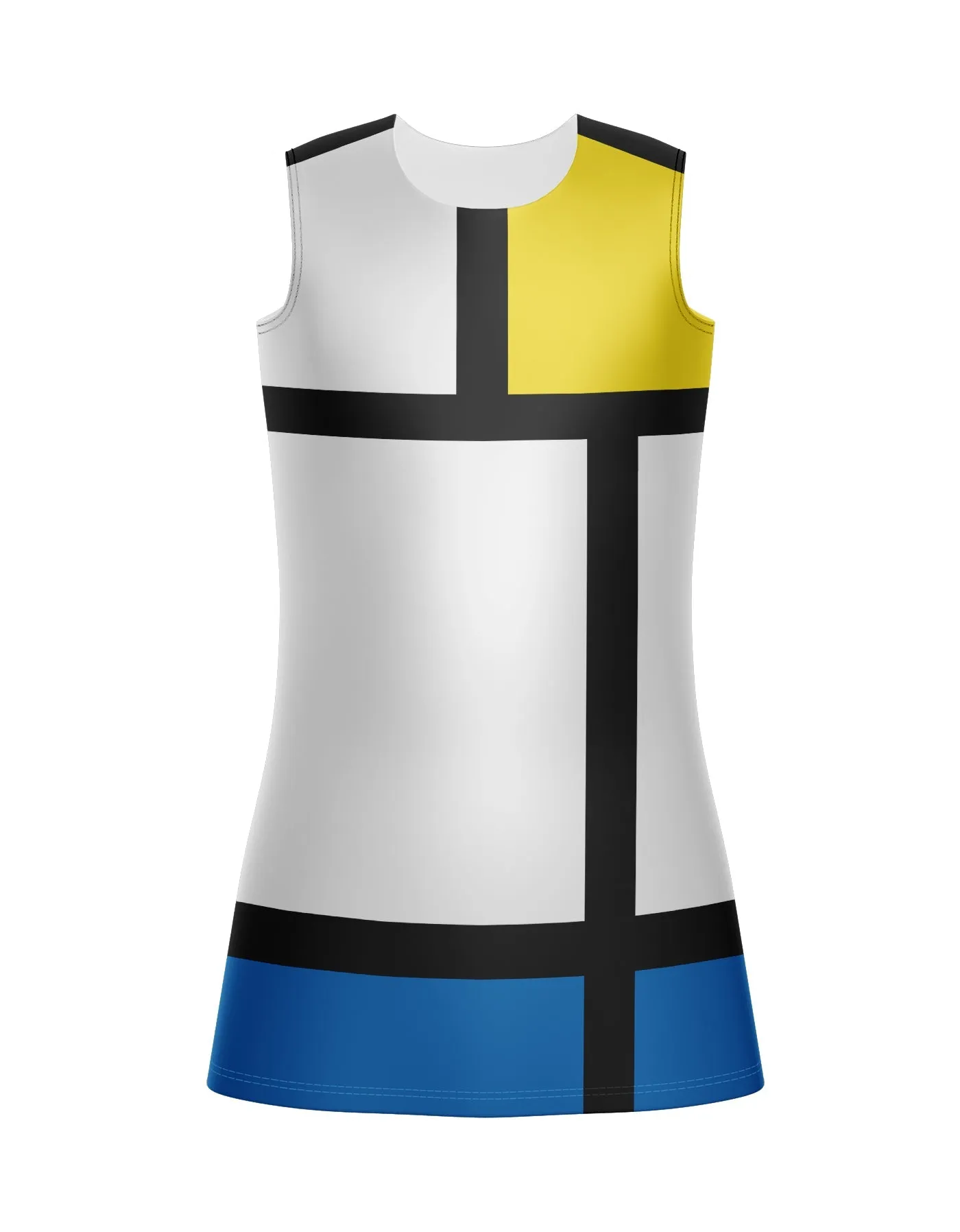 Mod Squad Dress