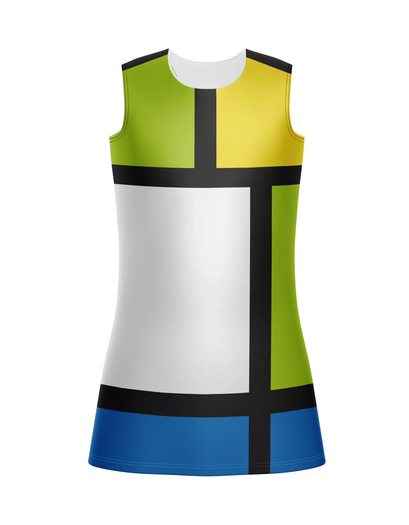 Mod Squad Dress