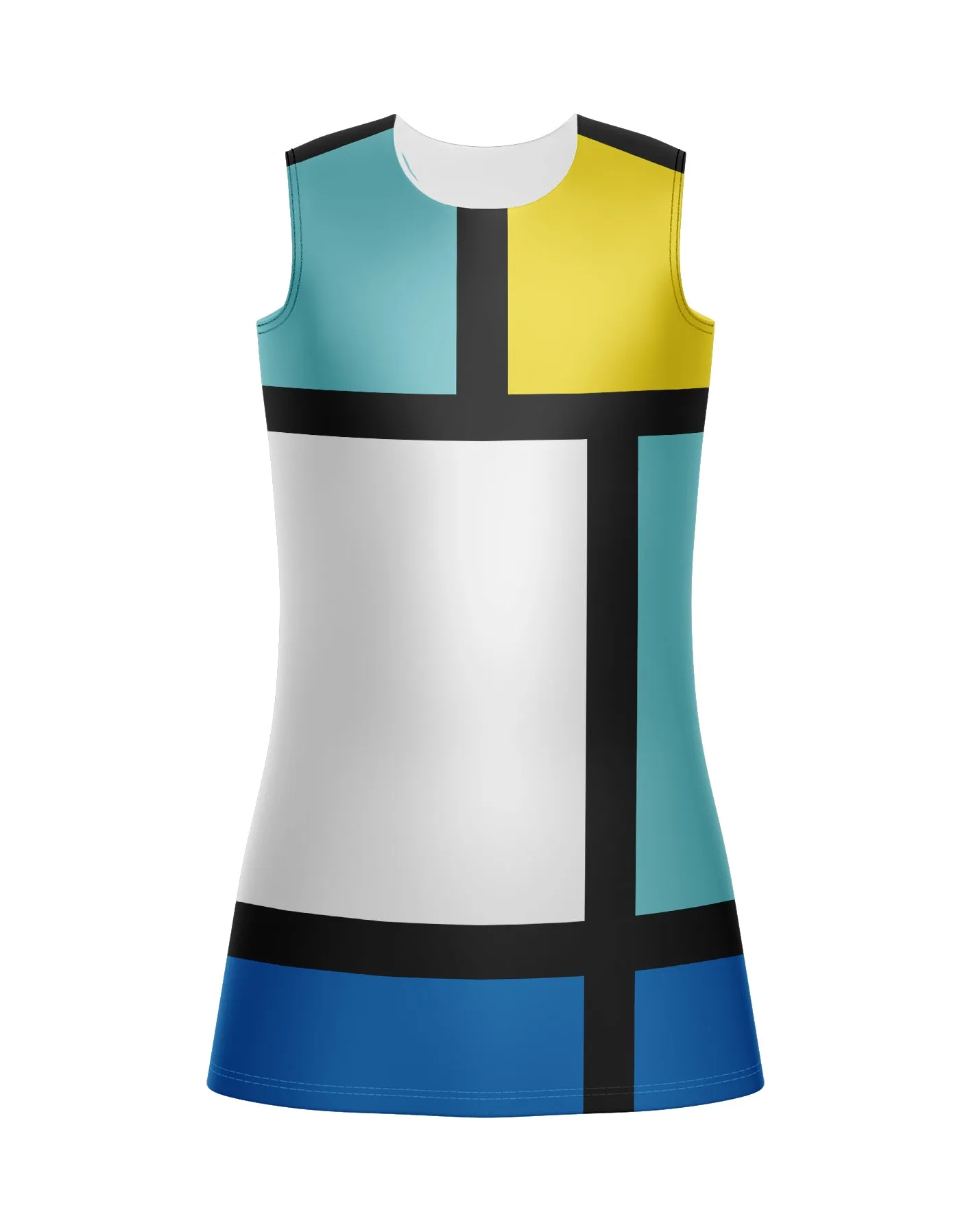 Mod Squad Dress