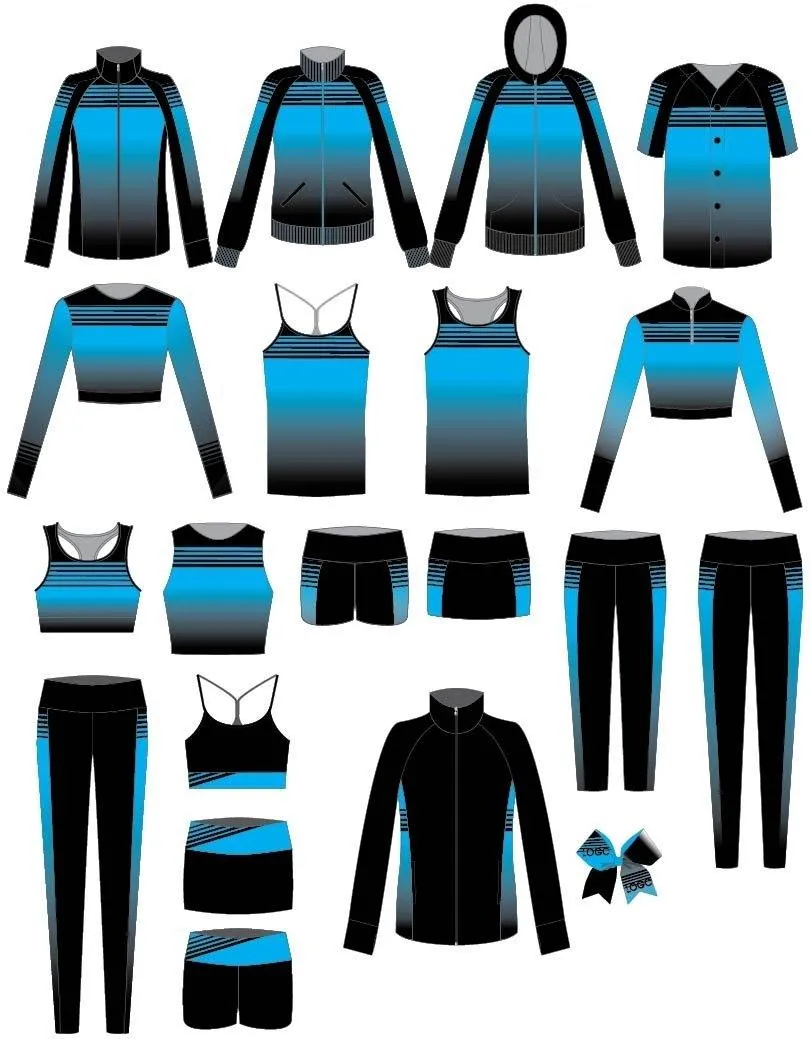 Racer Capri Pants