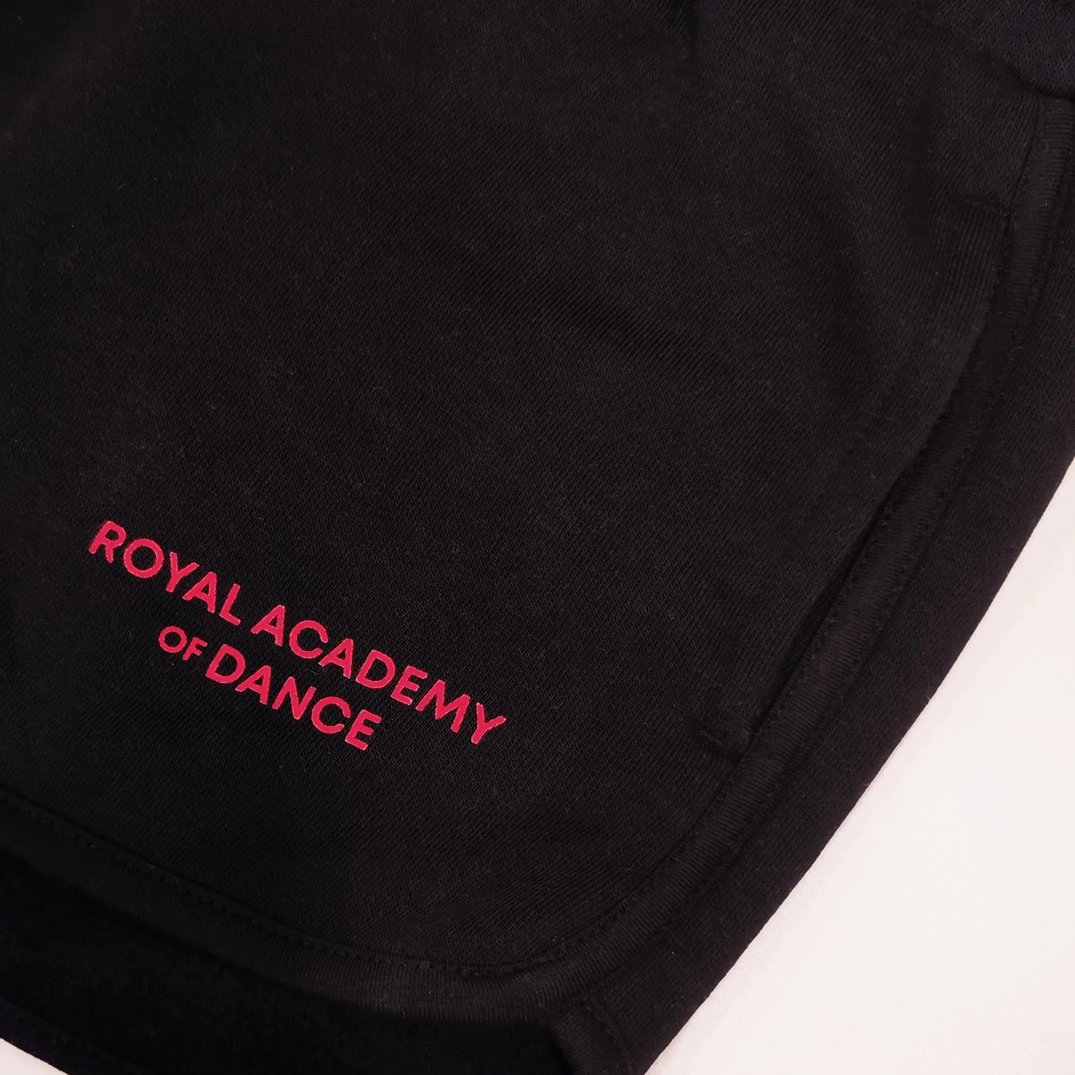 RAD Jogger Shorts Black