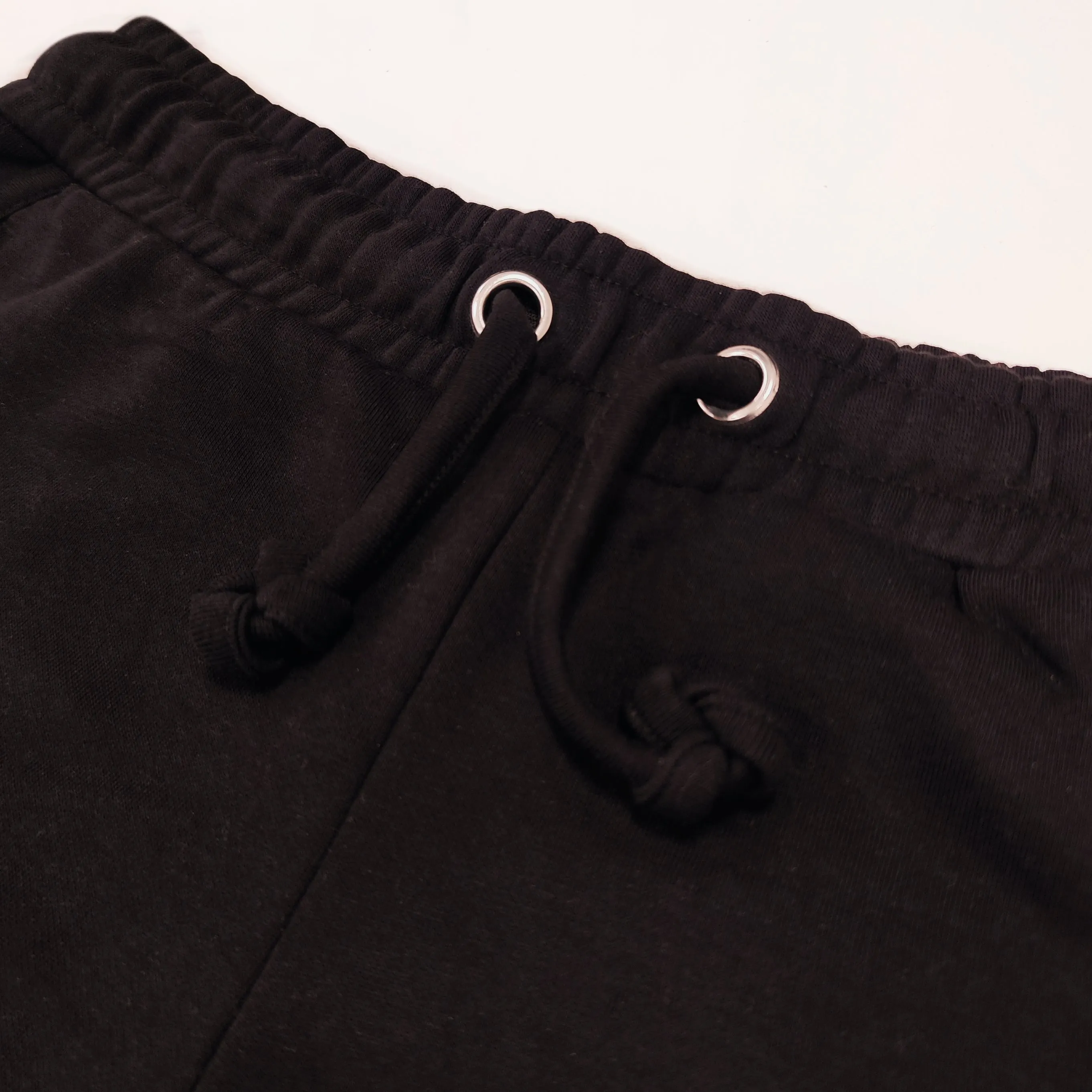 RAD Jogger Shorts Black