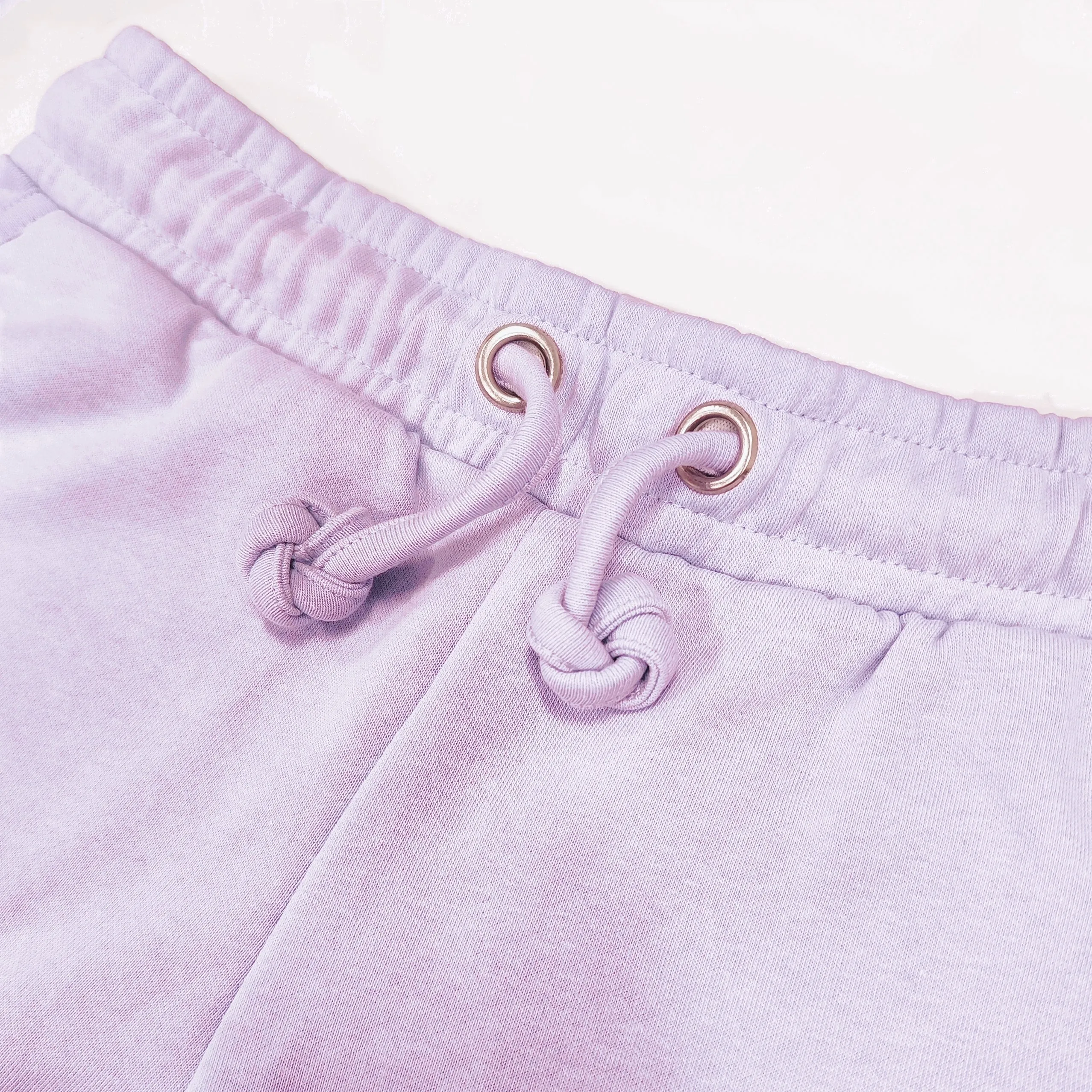 RAD Jogger Shorts Lilac