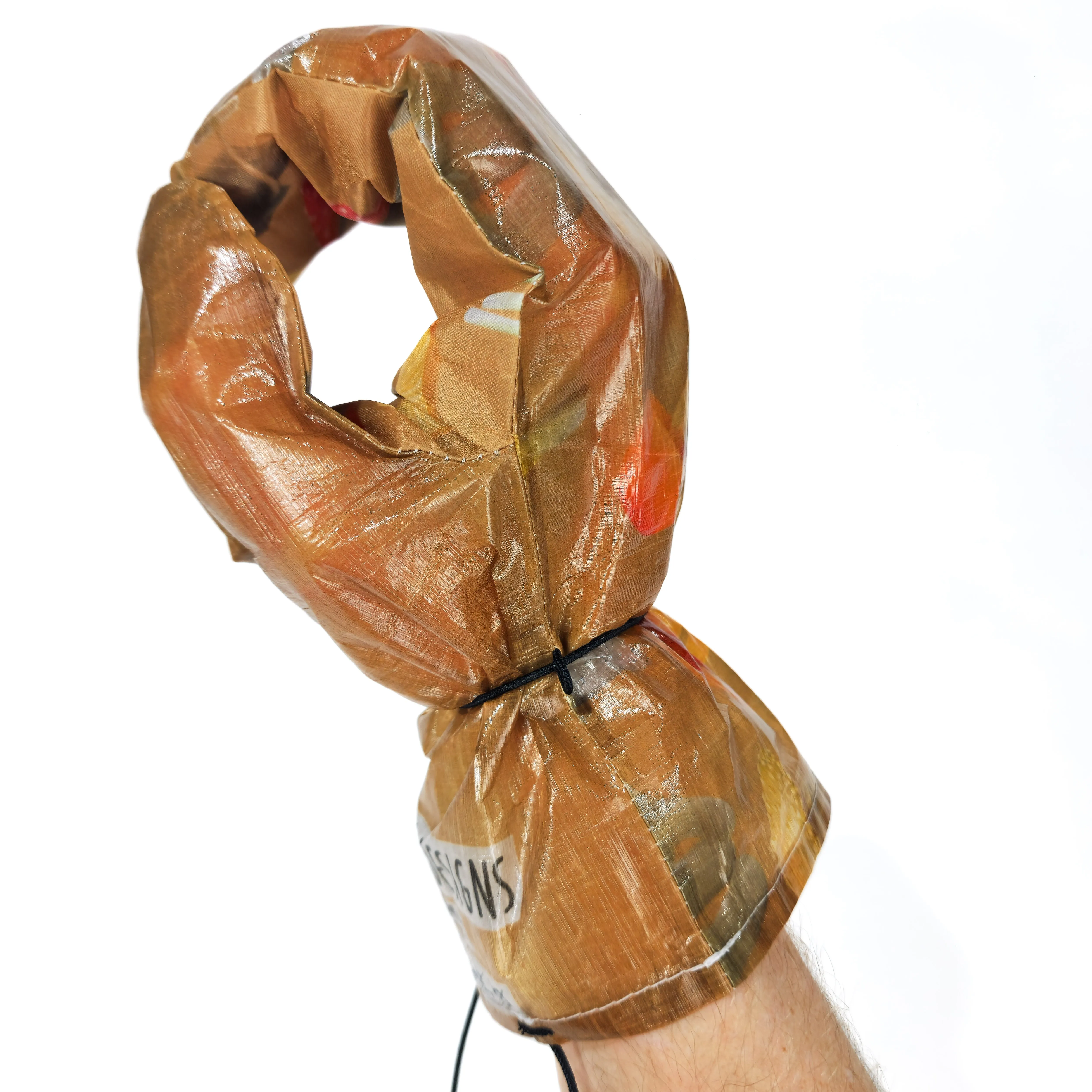 Rain Mitt "Botany Poster" - by Ash Ryan