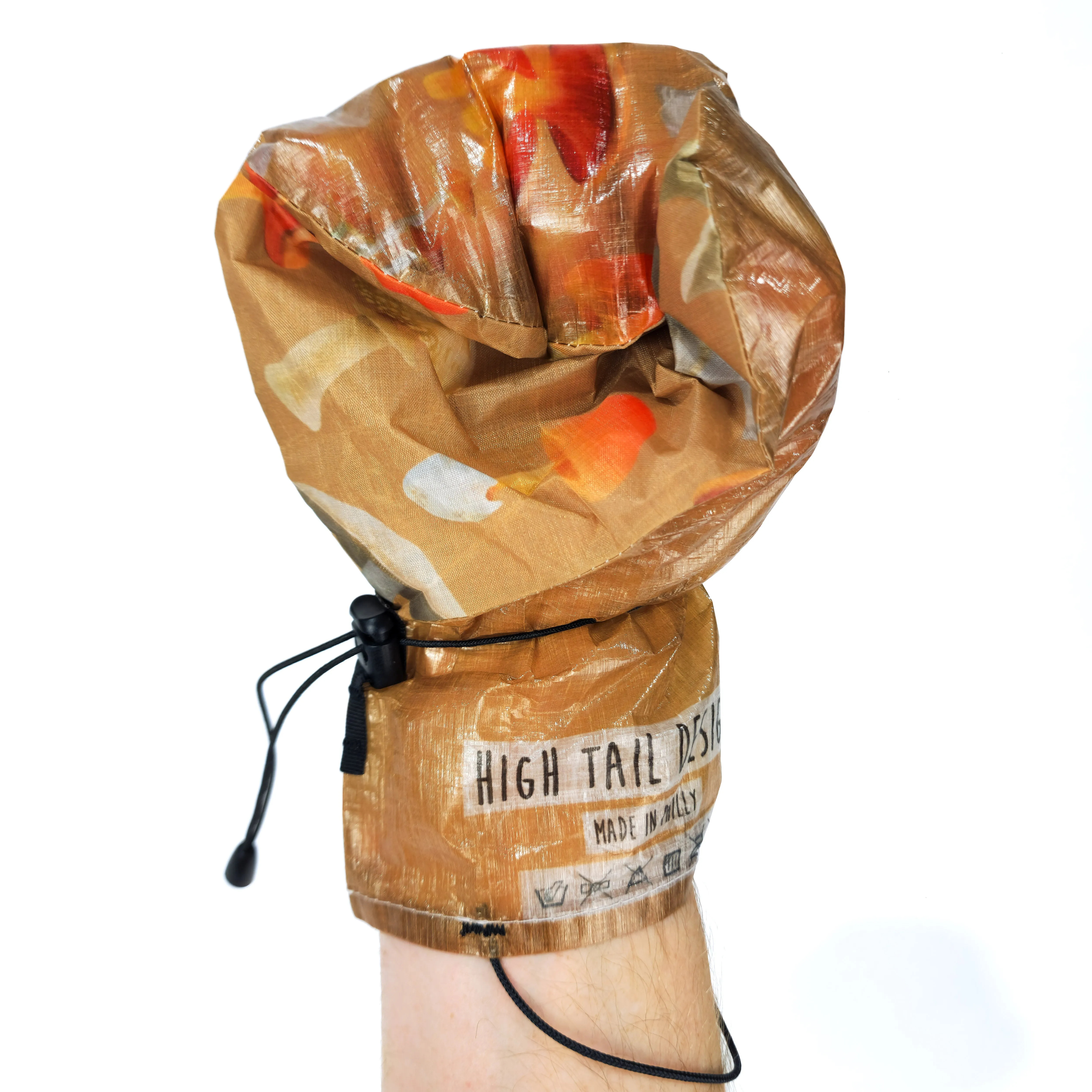 Rain Mitt "Botany Poster" - by Ash Ryan