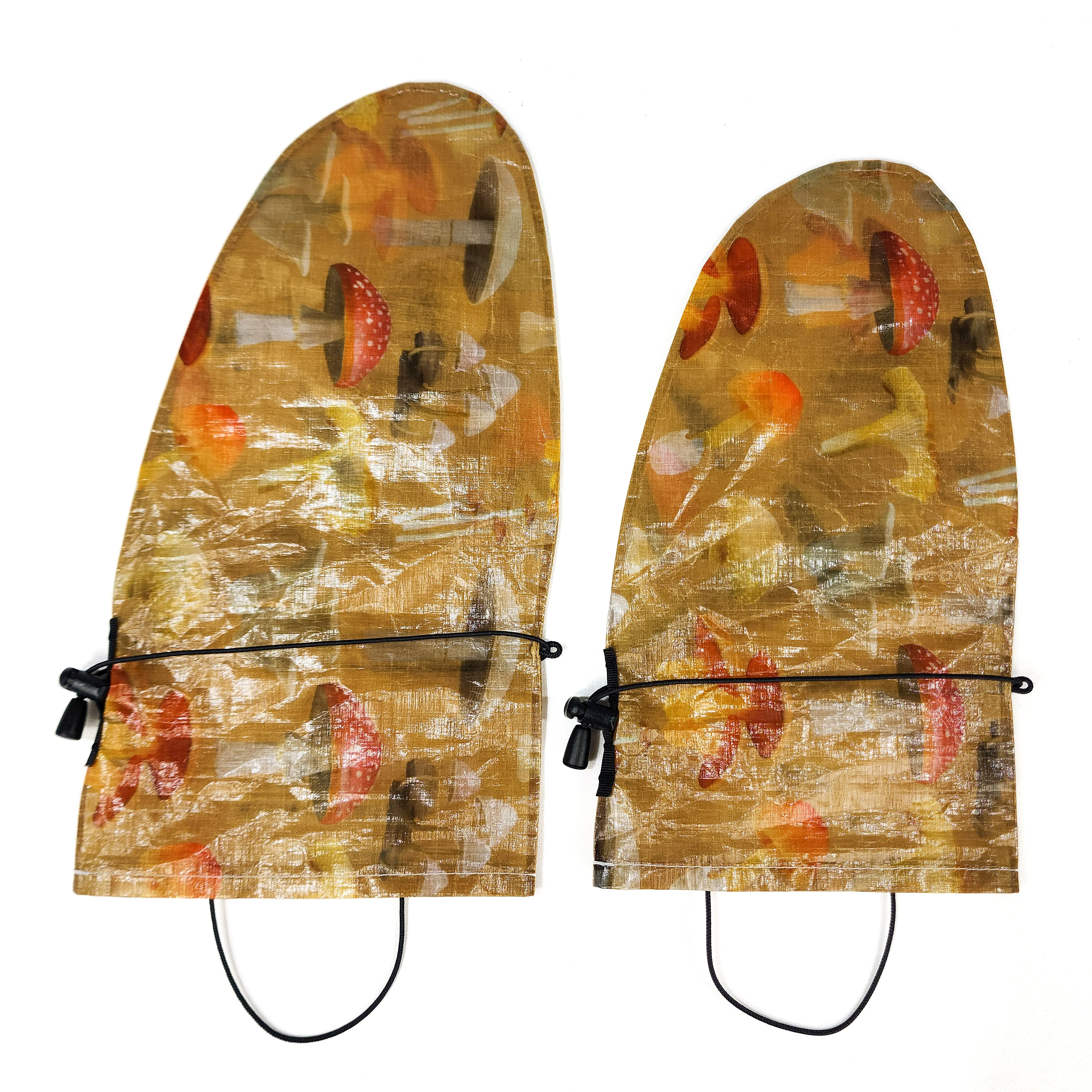 Rain Mitt "Botany Poster" - by Ash Ryan
