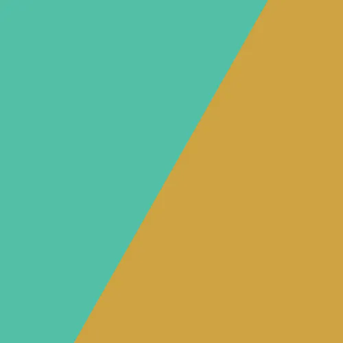 Rain Mitt "Canary Seafoam"