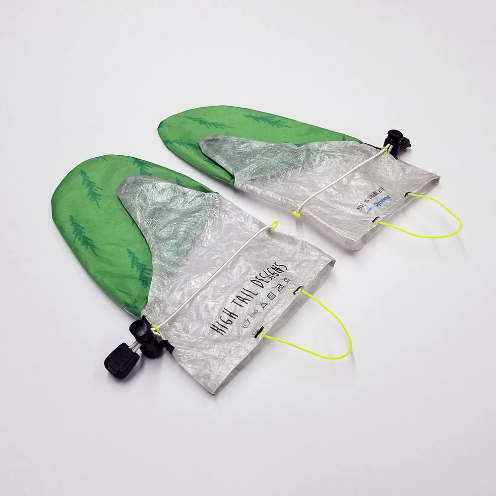 Rain Mitt "For The Birds"