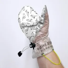 Rain Mitt "For The Birds"