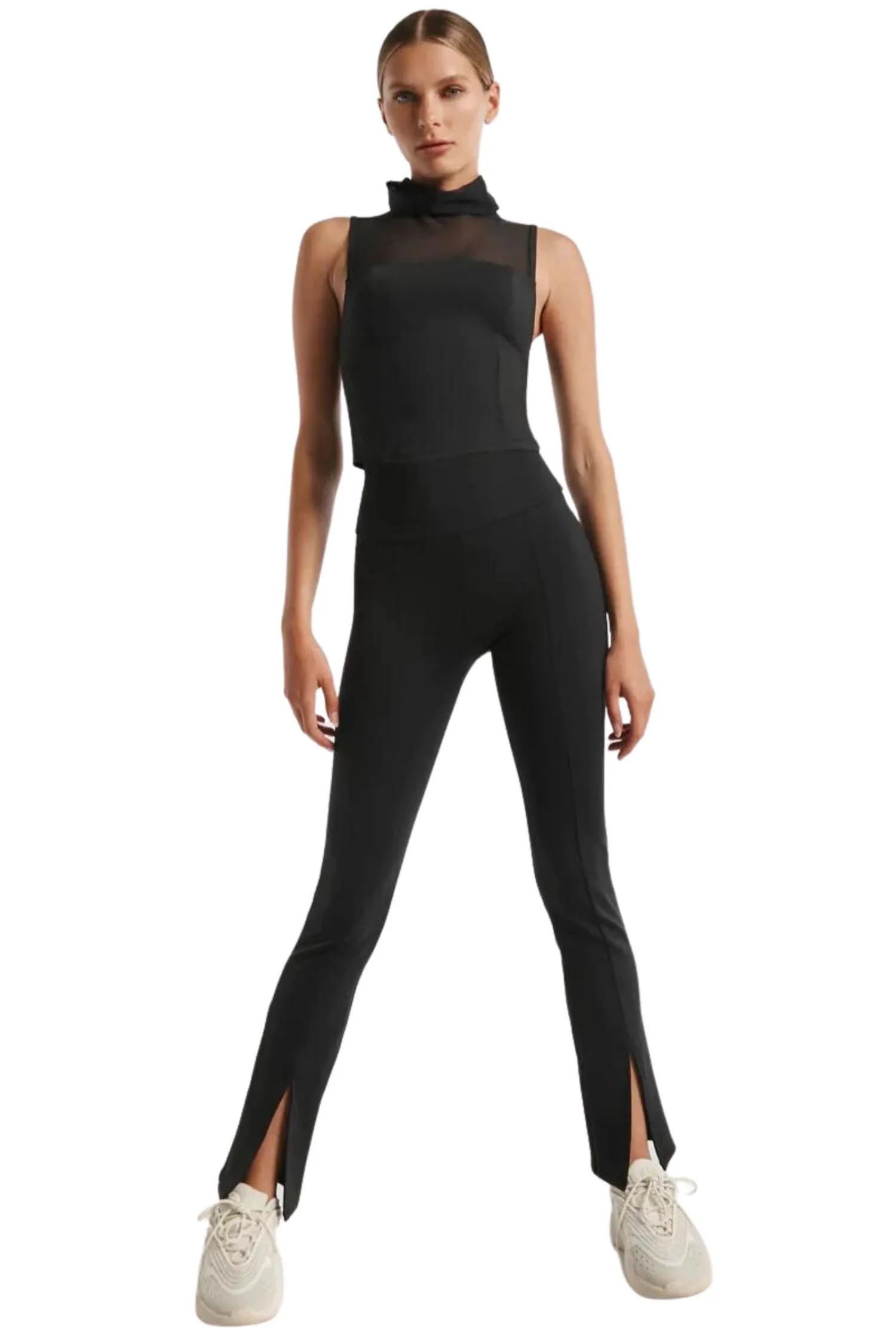 Renew Split Front Legging