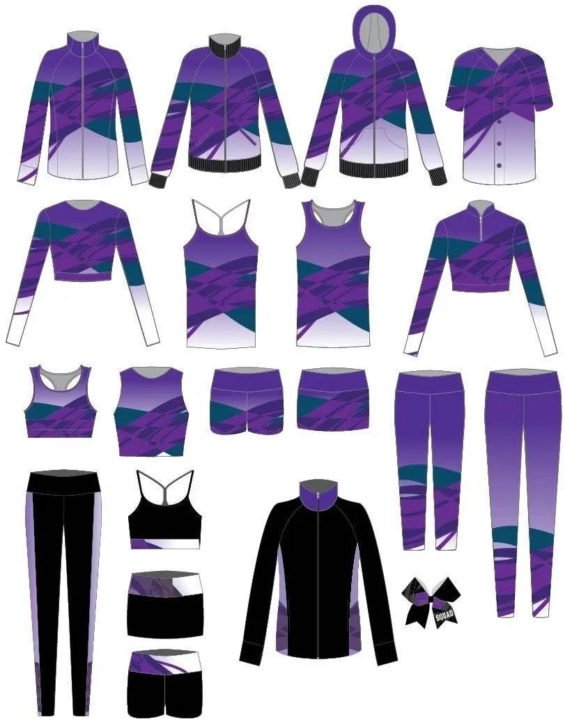 Ribbon Capri Pants