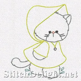 SD1165 Vintage Kittens