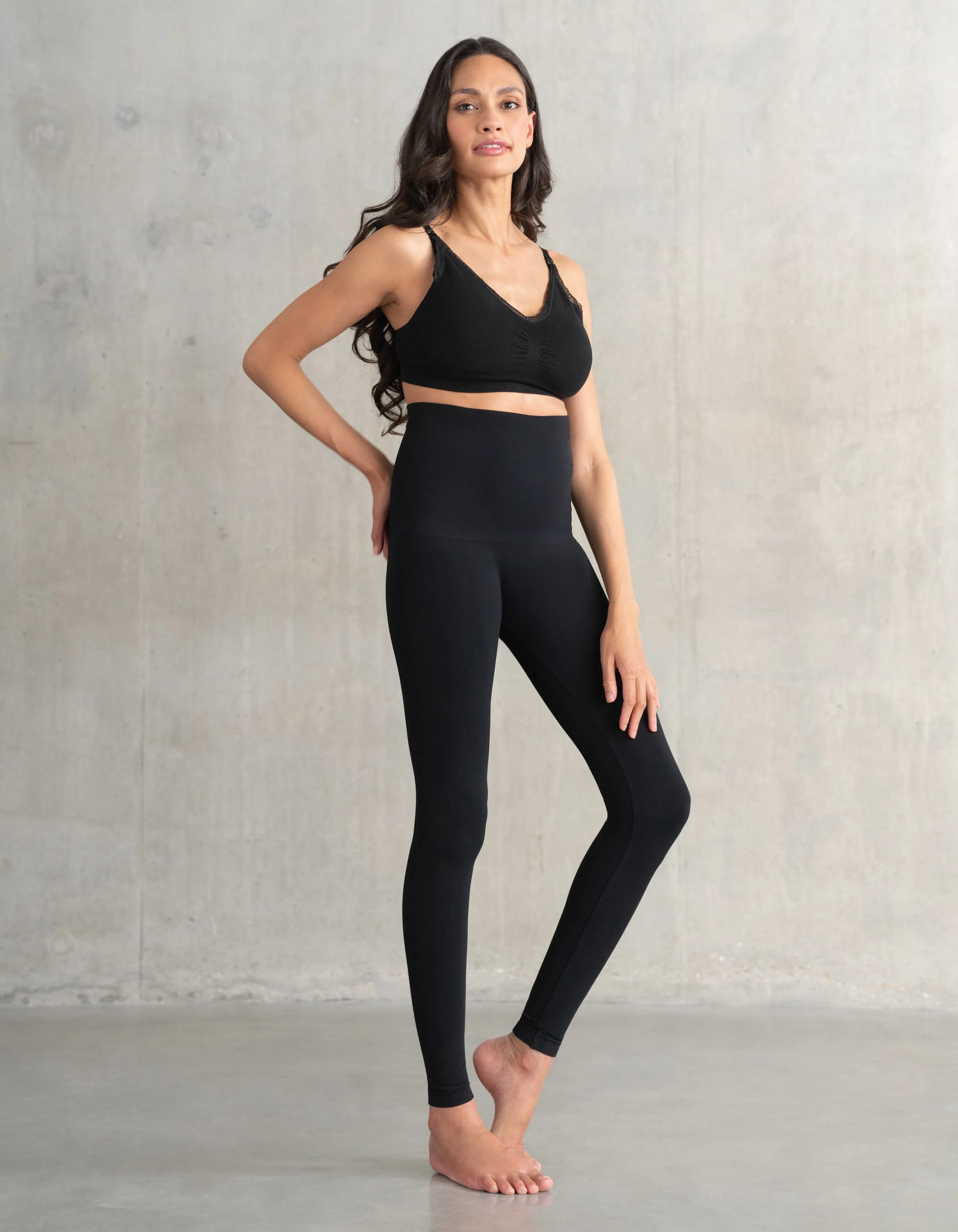 Seamless Post-Maternity Leggings