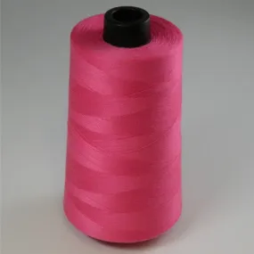 Spun Polyester in Petunia, 6000yd Spool