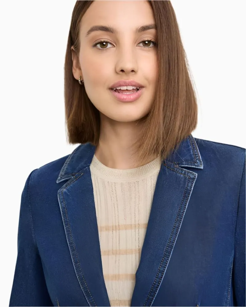 Taifun - Denim Blazer