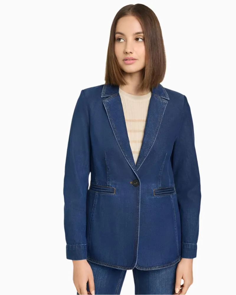 Taifun - Denim Blazer