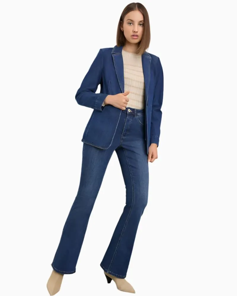 Taifun - Denim Blazer
