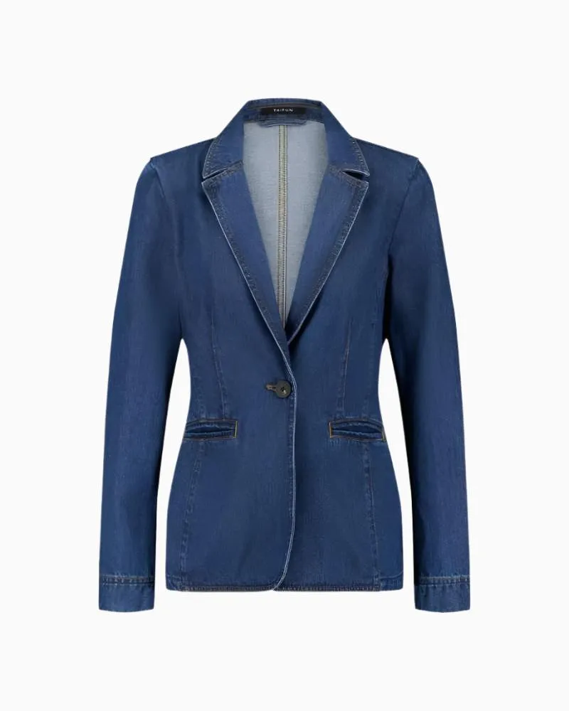 Taifun - Denim Blazer