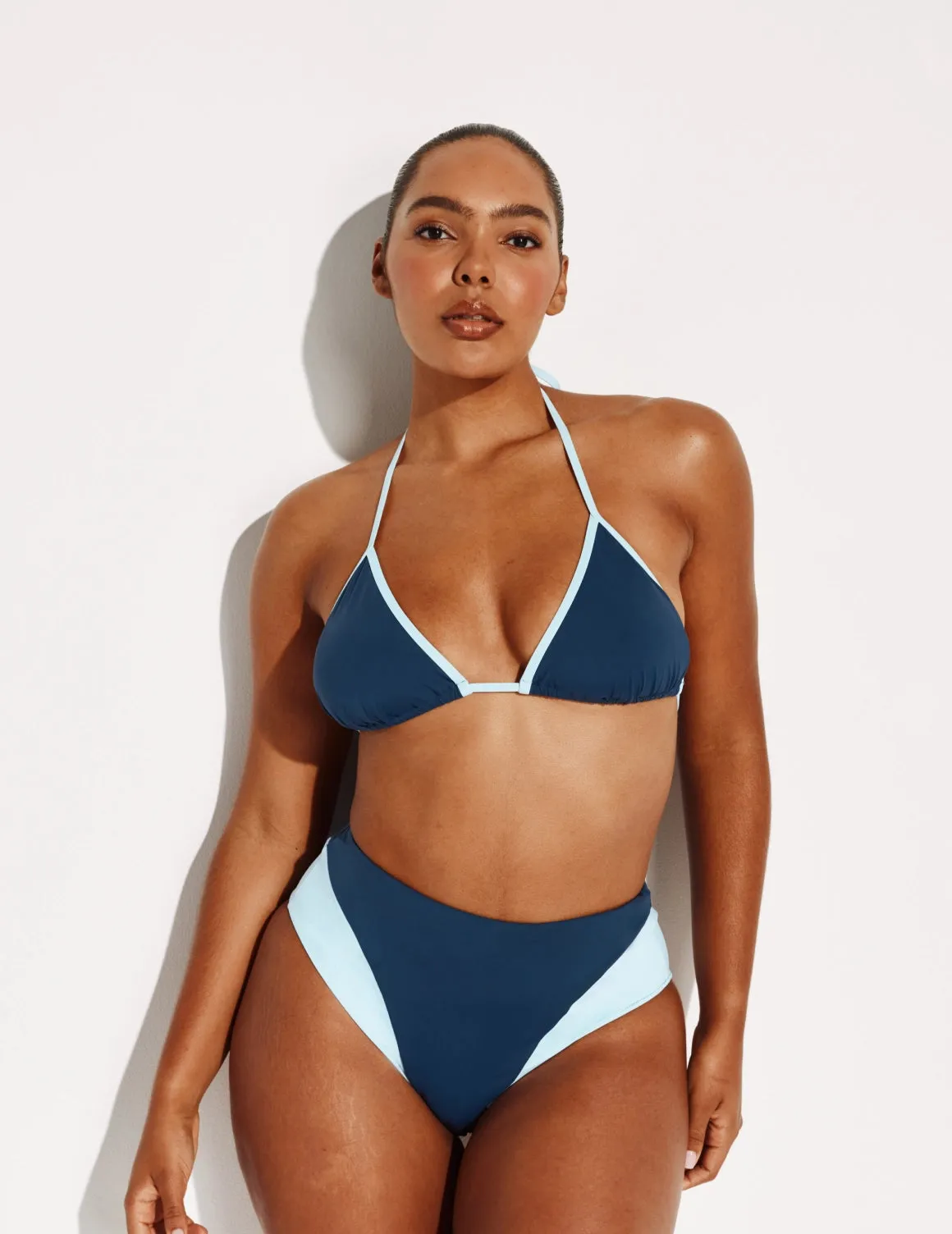 Unbothered Swim Set