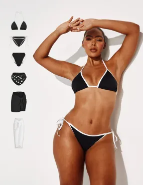 Unbothered Swim Set