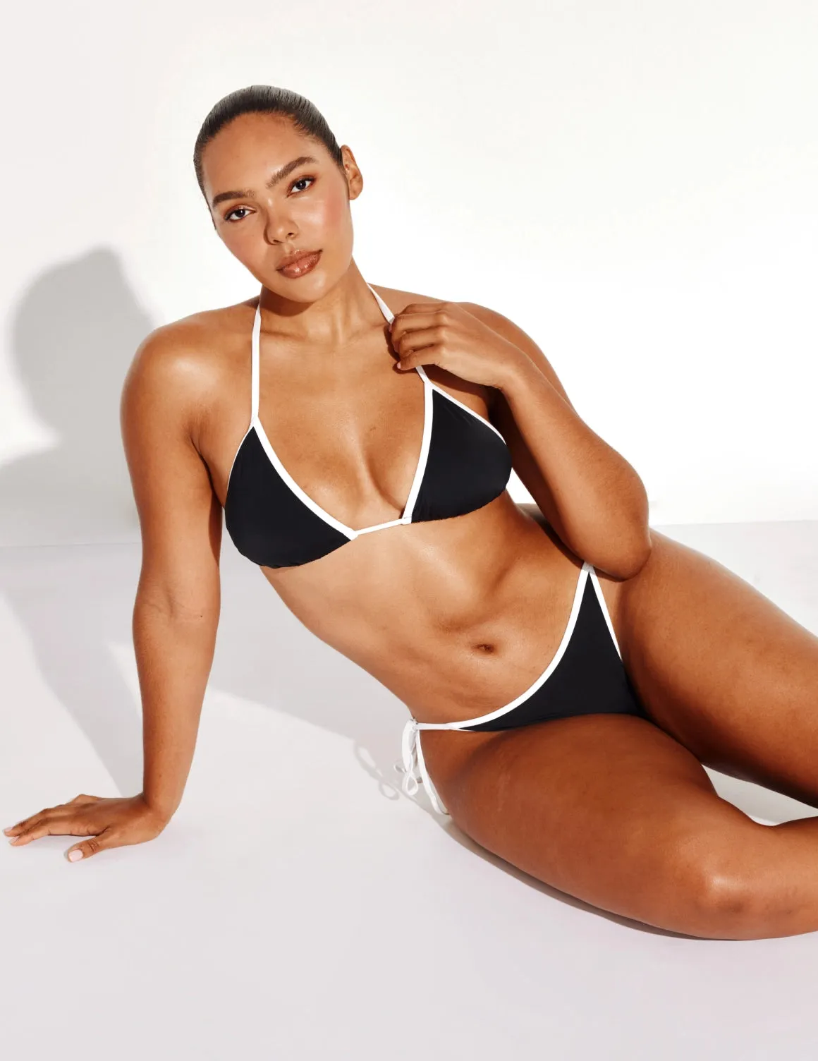 Unbothered Swim Set